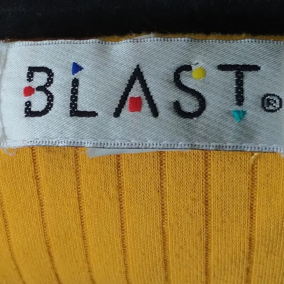 BLAST BLOUSE - Picture 3 of 4